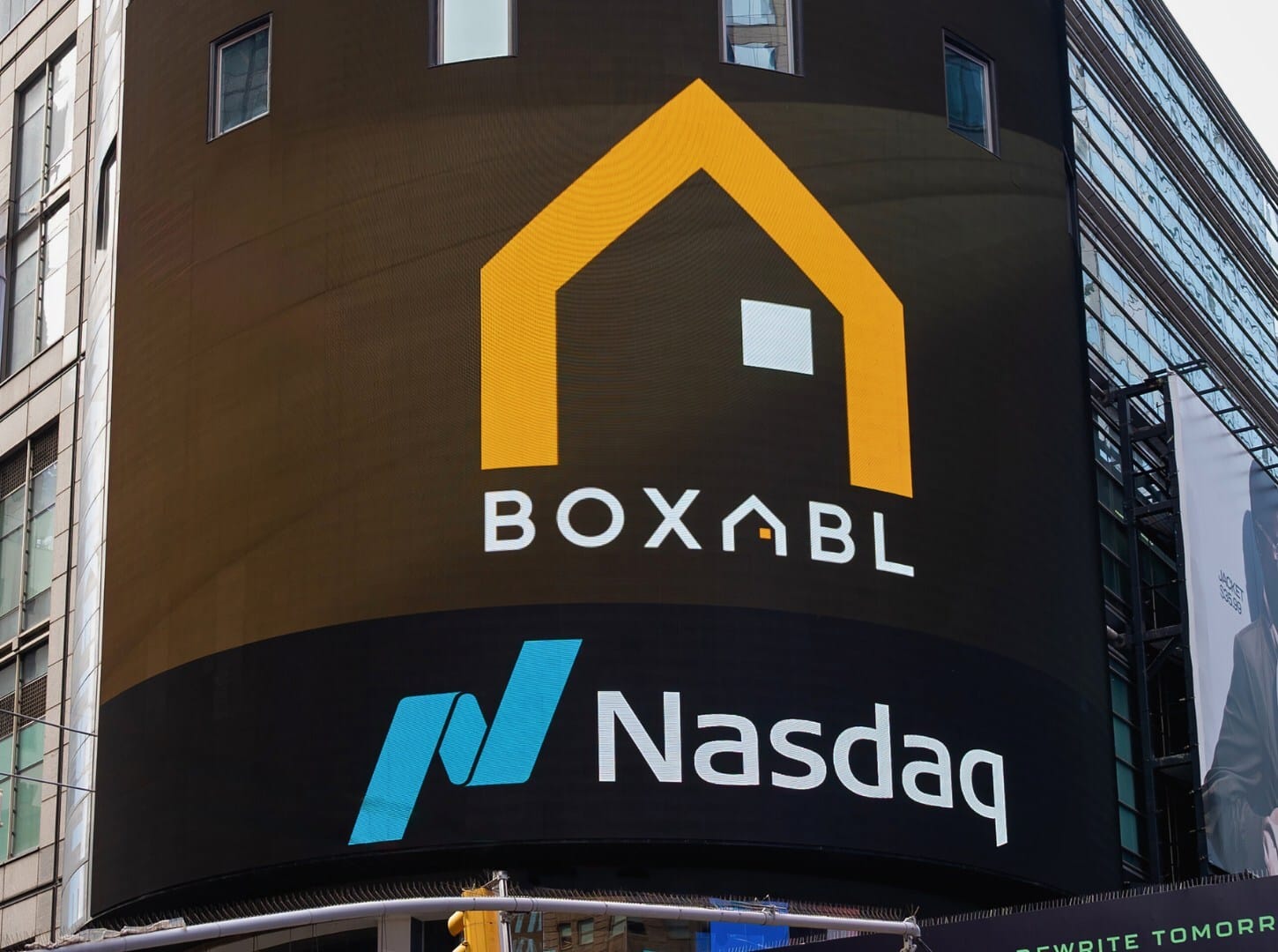 BOXABL Nasdaq
