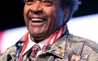Don King Punched with $5.35 Million Foreclosure Lawsuit