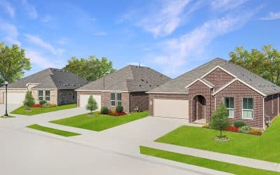 Lennar Begins Sales on Single-Family Homes in Dallas Community