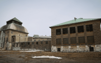 Former Quebec Penitentiary to be Transferred to Canada Lands Company