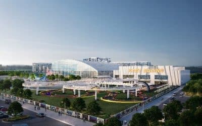 Webstar Technology Group Taps Nelson Worldwide Architects for $650 Million Mixed-Use Georgia Resort