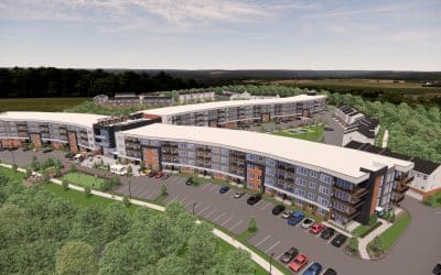 Alpha Residential to Launch 352-Unit Community in Pittsburgh Area