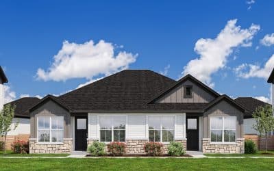 Watermark Companies’ New Rental Home Community in Texas is Now Leasing