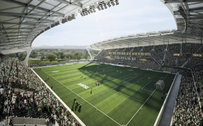 14,500-Seat NWSL Stadium Announced for Denver
