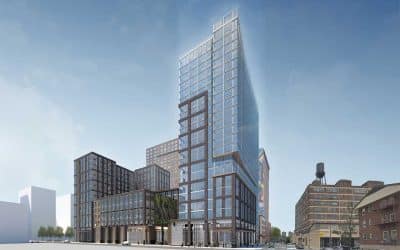 Joint Venture to Develop $400 Million, 670-Unit Residential Project in New Jersey