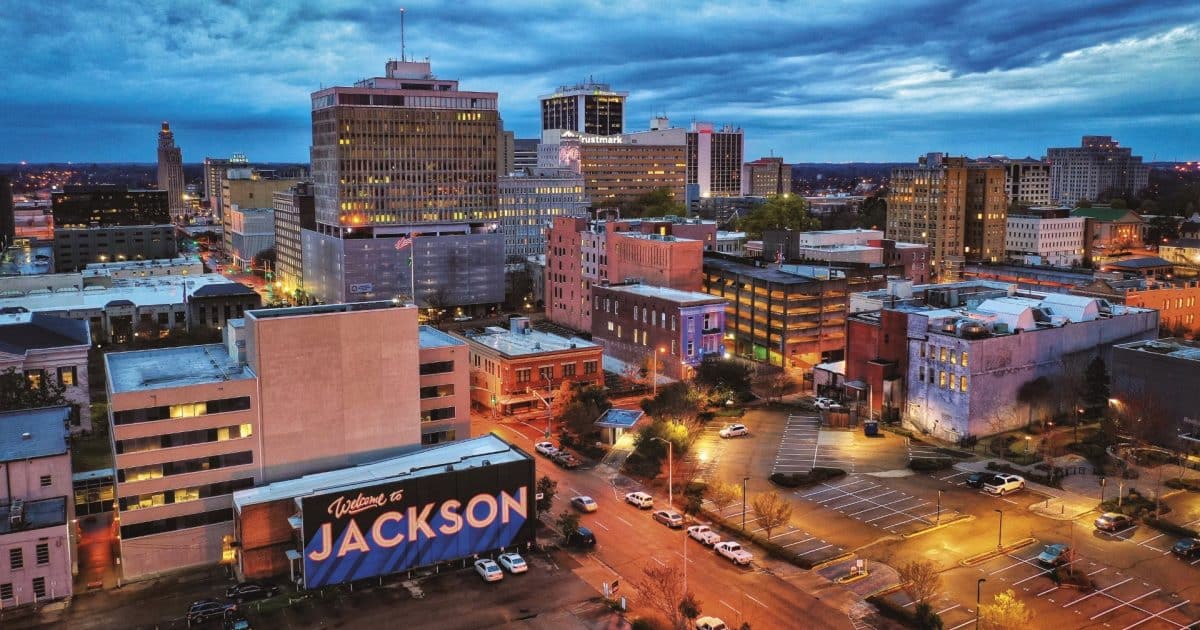 jackson mississippi