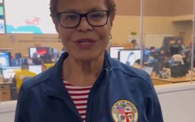 Developer and Former GOP Candidate Rick Caruso Rejects Recall Effort Against LA Mayor Bass