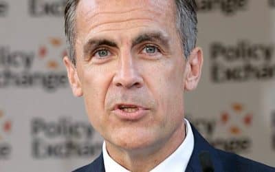 Ex-Central Banker Mark Carney Succeeds Justin Trudeau as Canada’s Prime Minister