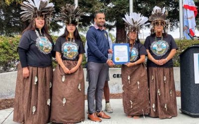 San Francisco Bay Area Indian Tribe Asks Trump for Transfer of Presidio