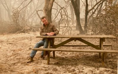 Newsom Issues Executive Order Curbing Housing Density in Fire-Impacted Areas