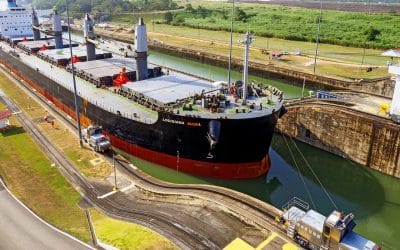 BlackRock Acquires Panama Canal Ports for $23 Billion