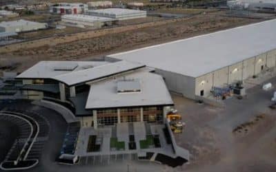 $2 Billion Construction Loan Originated for Utah AI Data Center