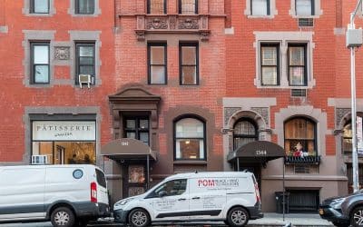 Andy Warhol’s Former Manhattan Townhouse Listed for Nearly $7 Million