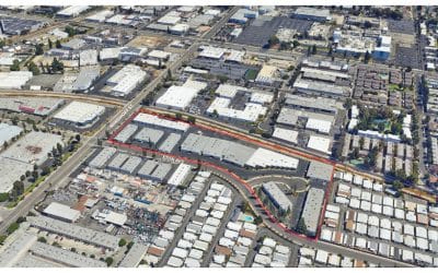 Turnbridge Equities Acquires LA Industrial Park for $28 Million