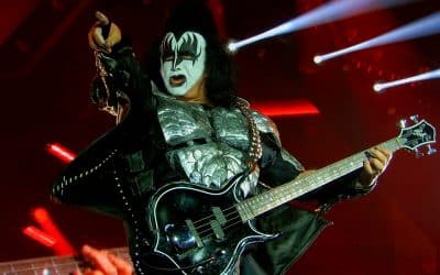 Gene Simmons Relists Beverly Hills Estate with $1 Million Price Cut