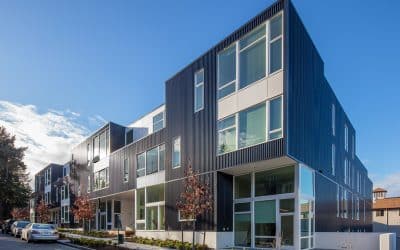 Security Properties Acquires Seattle Apartment Complex for $34.7 Million