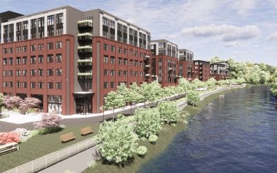 New Apartment Development to be Built Near Cornell University