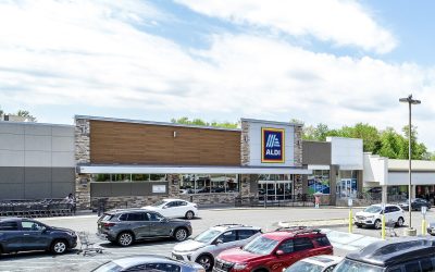 New Jersey Shopping Plaza Sells for $44 Million