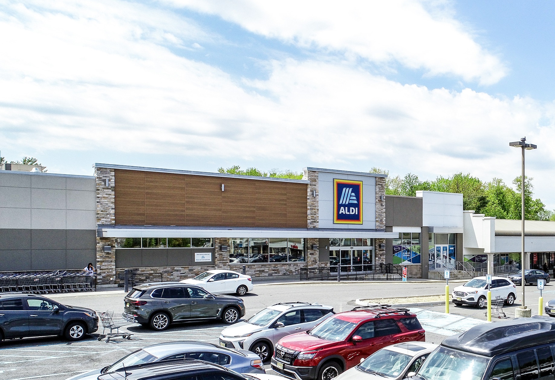 Photo – Hazlet – Aldi