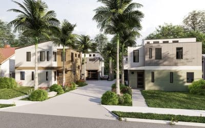 Newberry Homes Enters Orlando Market with Six-Home Community