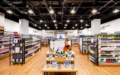 Vitamin Shoppe Retail Chain Sold to Private Equity Firms