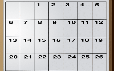 The Best Months for Selling a Home Are…