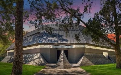 Houston’s ‘Darth Vader House’ Sells for $3.4 Million
