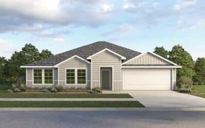 DR Horton Begins Pre-Selling New Community in Texas