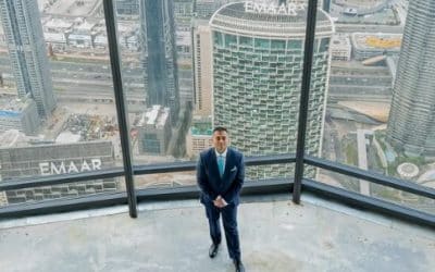 Penthouse in World’s Tallest Building Listed for $51 Million