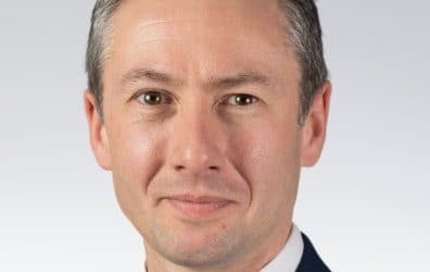 M&G Promotes Martin Towns to Global Head of Real Estate