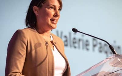 Valérie Paquin Becomes 2025-26 Chairperson of Canadian Real Estate Association
