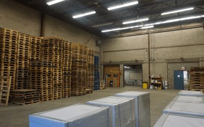 PROREIT Pays $96.5 Million for 6-Asset Industrial Property Portfolio