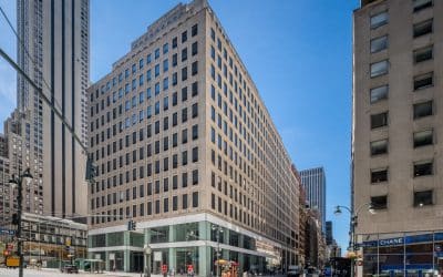 Amazon Acquires 23-Story Manhattan Office Property