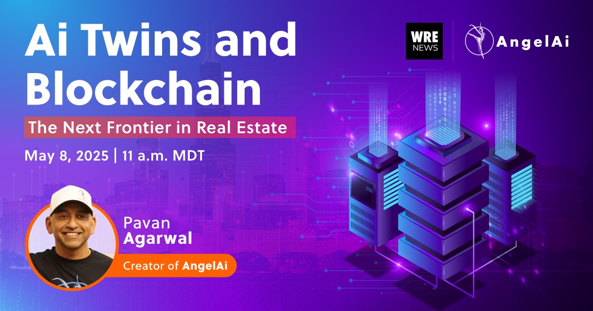 AngelAI-Webinar AI Twins and Blockchain
