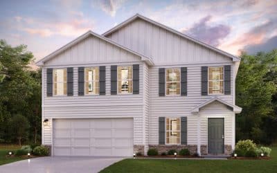 Century Communities Unveils New Atlanta-Area Community