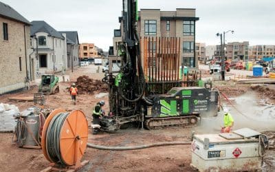 Mattamy Homes in New Partnership to Bring Geothermal Energy to its Housing