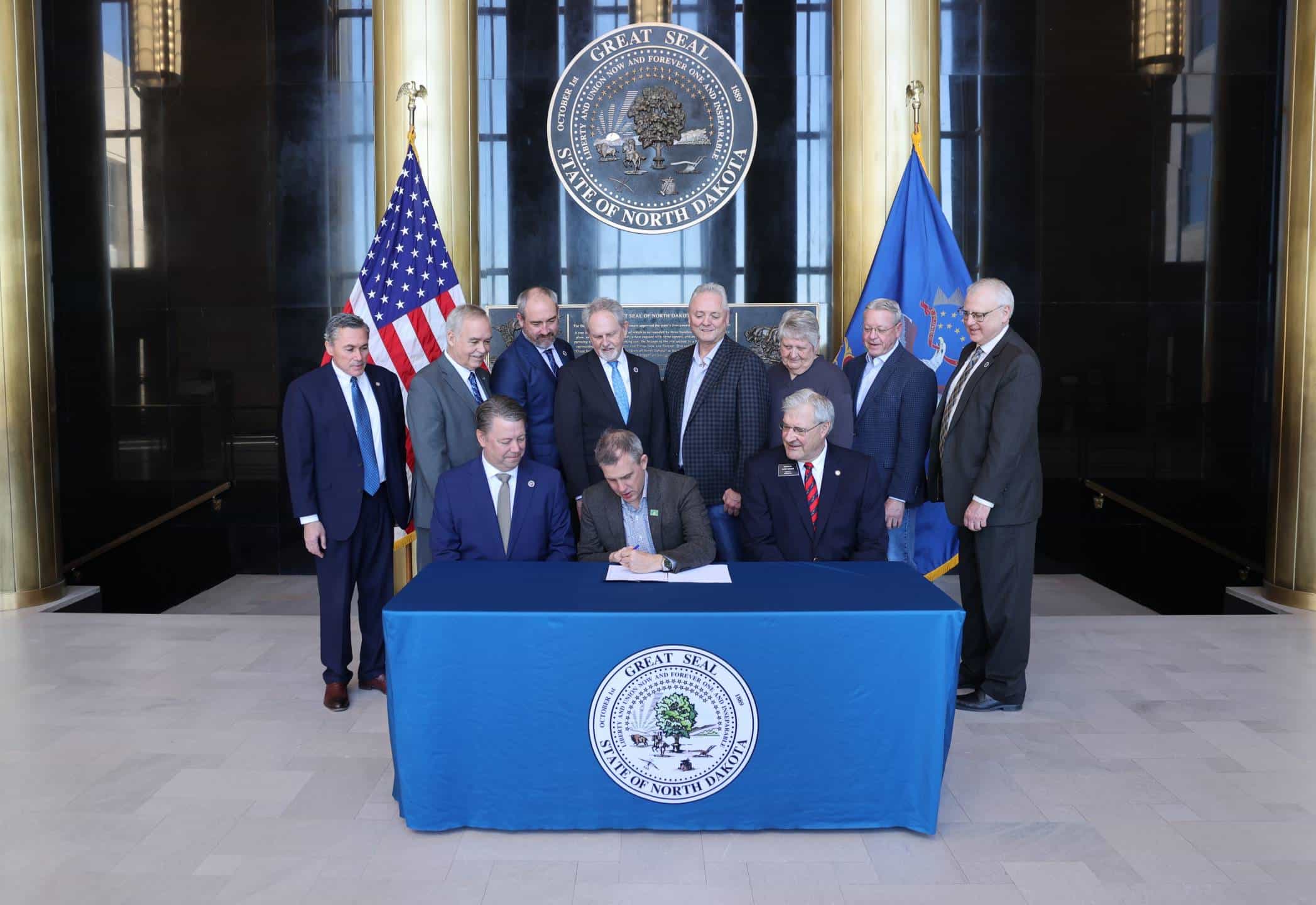 HB 1176 bill signing photo