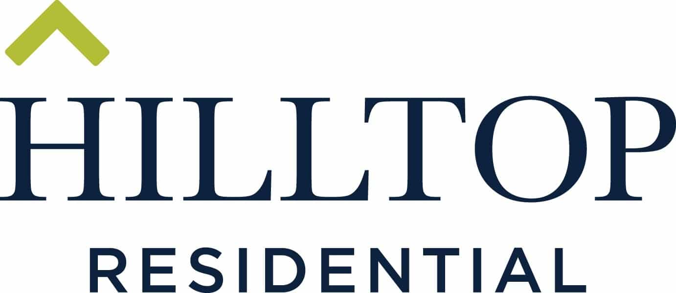 Hilltop Residential Logo