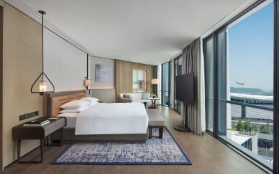 Hyatt Launches New Upscale Hotel Brand