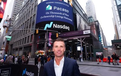 Pacaso Reserves Nasdaq Ticker