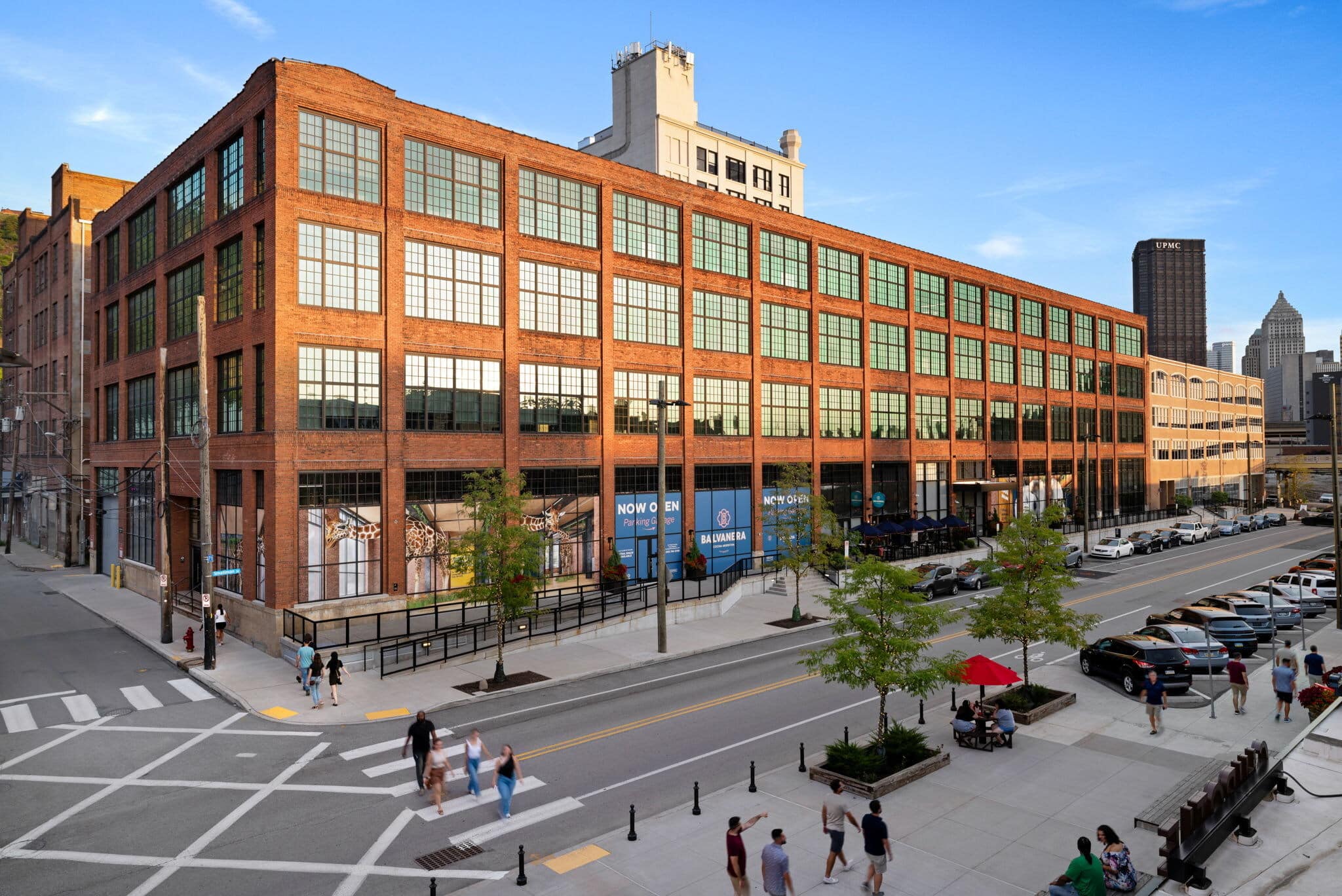 Tempus Realty-Million Office and Retail Property in Pittsburgh