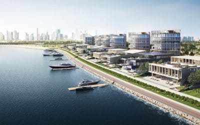 $3 Billion Tokenization Deal Focused on Dubai Properties