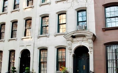NYC’s ‘Breakfast at Tiffany’s’ Townhouse Listed for $15 Million