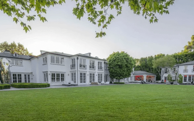 Diddy’s $61.5 Million LA Mansion Fails to Attract Buyer Interest