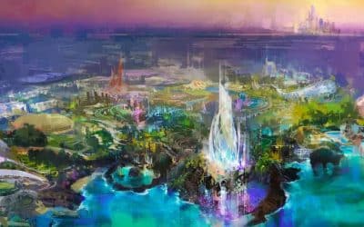 Disney to Open First Middle East Theme Park in Abu Dhabi