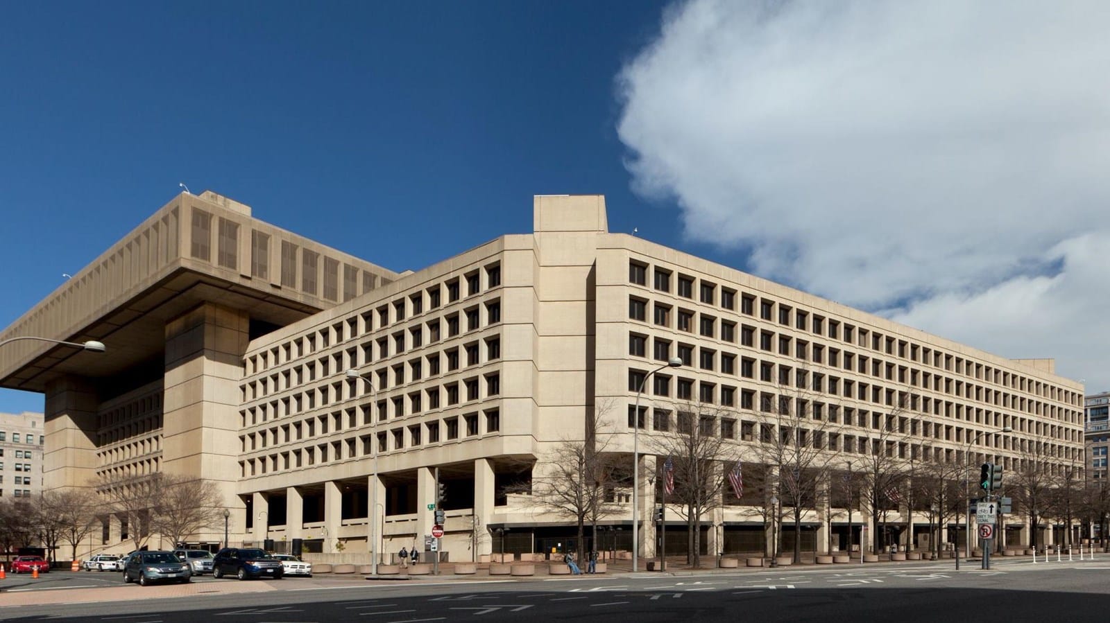 fbi building
