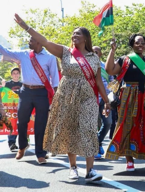 NY Attorney General Letitia James Subpoenaed Over Trump Fraud Case ...