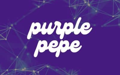 Purple Pepe Memecoin Gains First Acceptance as Real Estate Payment
