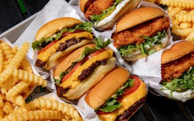 Shake Shack Expands Into Central America, Opening 12 Eateries in Panama