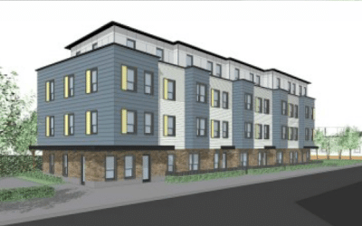 Construction Begins on 42-Unit Boston Affordable Housing Community